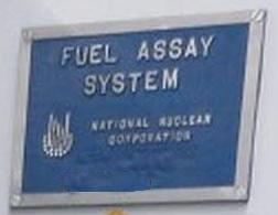 NNC Name Plate